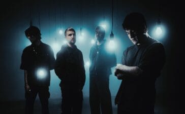 Melbourne's HEAVENSGATE Unleash Intense New Single 'RAIN'