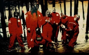 Slipknot Announce 25th Anniversary Edition Of Self-Titled Debut Album