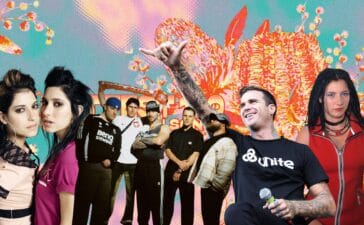 Emily Spindler's Top 10 Australian Songs Of All Time: The Veronicas, Crowded House And More