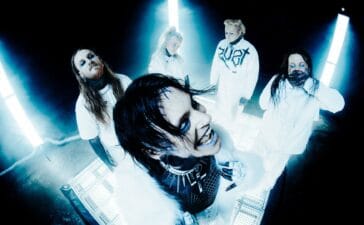 Mélancolia Push Their Blackened Nu-Metal Vision Further With New Single 'Picking Scabs’