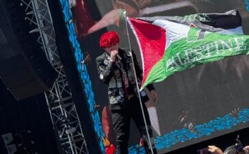 Vans Warped Tour Long Beach Proved Music Always Has, Always Will Be Political