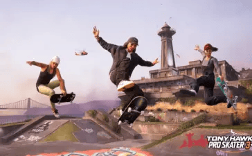 Tony Hawk's Pro Skater 3+4 Review