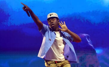 Listen to Tyler, The Creator's Surprise Album ‘Don’t Tap The Glass’