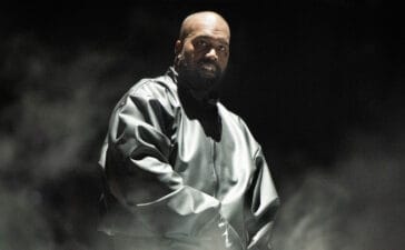 Kanye West Banned from Australia Over Hitler-Themed Song