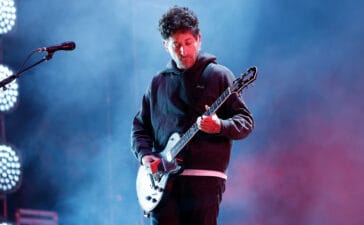 Fall Out Boy’s Joe Trohman Steps Back for Hand Surgery: “I Need to Avoid Permanent Damage”