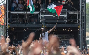 Festivals Are Now Dropping Bob Vylan Over Glasto Comments. What Does This Mean for Culture?