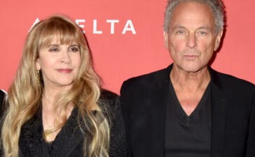 Stevie Nicks and Lindsey Buckingham Tease ‘Buckingham Nicks’ Reissue