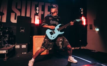 Make Them Suffer @ Wool Exchange Geelong Gallery