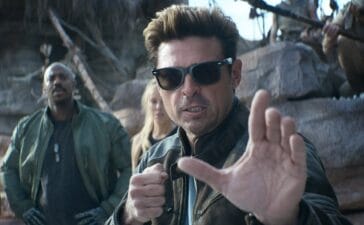 Mortal Kombat II IMAGE: Warner