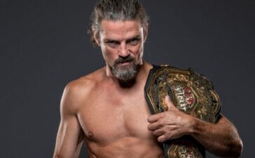 Brian Kendrick Interview - Blunt