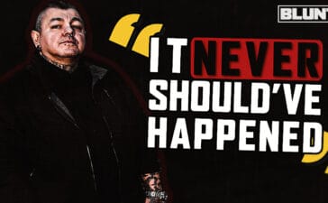 Dave Chavarri - Ill Nino - Blunt Interview