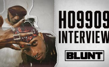 H09909 - Blunt AU Interview - July 2025