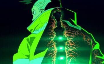 Cyberpunk: Edgerunners 2 IMAGE: Netflix