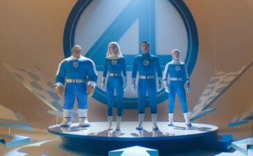 Weekend Watch List IMAGE: Superman - Warner/DC