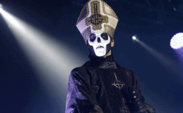 Watch Ghost Dedicate Madison Square Garden Set to Ozzy Osbourne