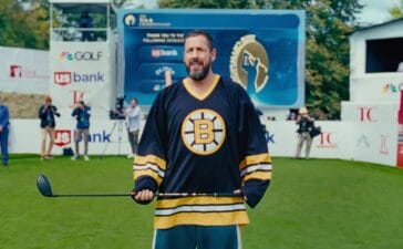 Happy Gilmore 2 IMAGE: Netflix