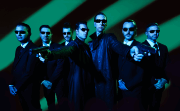 Ice Nine Kills Drop New ‘The Matrix’ Inspired Music Video 