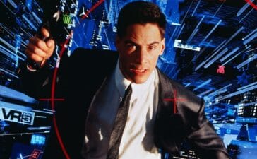 Johnny Mnemonic IMAGE: Johnny Mnemonic Productions
