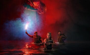 Weekend Watch List Jurassic World Rebirth IMAGE: Universal