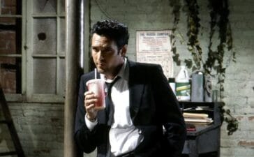 Michael Madsen in Reservoir Dogs IMAGE: Miramax