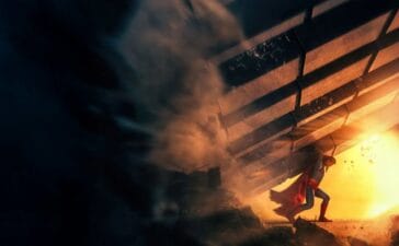 Superman IMAGE: Warner/DC