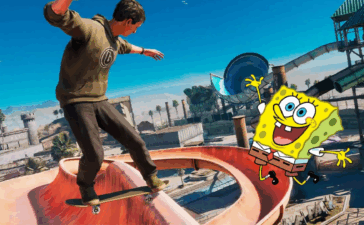 Tony Hawk's Pro Skater 3+4