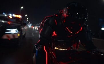 Tron: Ares IMAGE: Disney