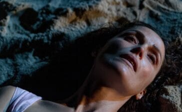 Rose Byrne in If I Had Legs I’d Kick You IMAGE: MIFF