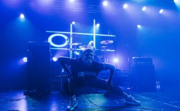 Stray From The Path @ 170 Russell, Melbourne Gallery