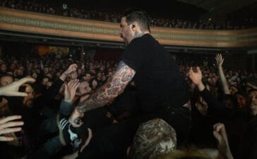 The Dillinger Escape Plan @ Enmore Theatre