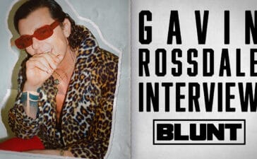 Gavin Rossdale - Bush: Blunt AU Interview - August 2025