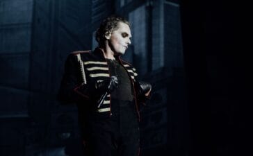 My Chemical Romance @ Globe Life Field Arlington, Texas Gallery