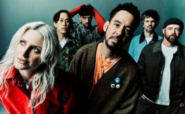 Linkin Park Appear To Be Teasing Australian Tour Announcement