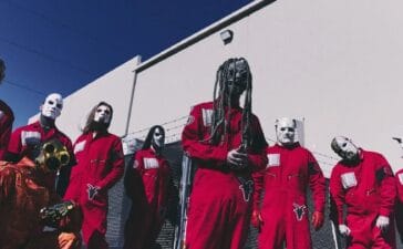 Slipknot Reportedly Nearing $120 Million Deal for Music Royalties and Publishing