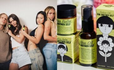 For Another Self Is Redefining Tattoo Aftercare For A New Generation