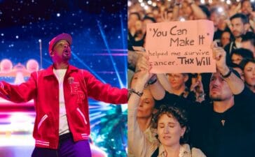Will Smith Accused Of Using AI Crowd In Tour Footage