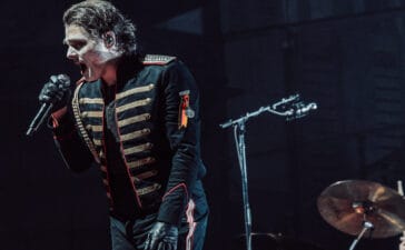 My Chemical Romance @ Globe Life Field Arlington, Texas Gallery