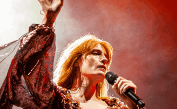 Florence and the Machine Cryptically Tease New Music