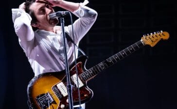 Could A New Arctic Monkeys Album Be Brewing?