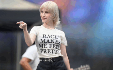 David Byrne and Hayley Williams Link Up For Netflix’s The Twits