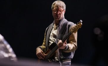 Former Maroon 5 Bassist Mickey Madden Accused of Sexting Teen