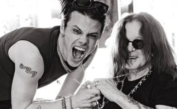 Yungblud Reveals The Touching Gift Ozzy Osbourne Gave Him Before He Died