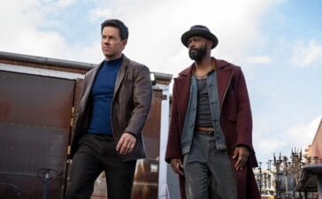 Play Dirty IMAGE: Prime Video