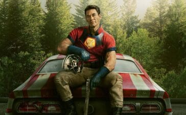 Peacemaker makes the grade in our Weekend Watch List IMAGE: Warner