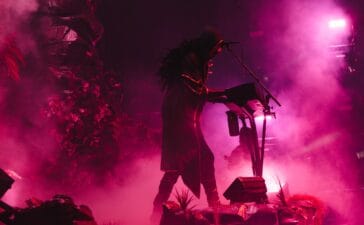 Sleep Token At Louder Than Life: Set List, Photos, & More