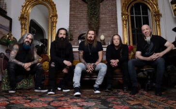 Dream Theater Announce 40th Anniversary Australian Tour Dates