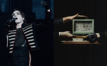 Fans Decode My Chemical Romance’s Onstage Clues For Possible New Music Release