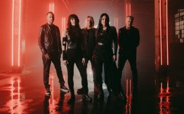 Evanescence 2025 Australian Headline Tour Dates