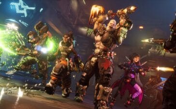 Borderlands 4 Global Launch Times Revealed