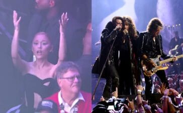 Ariana Grande’s VMAs Reaction To Ozzy Osbourne Tribute Goes Viral